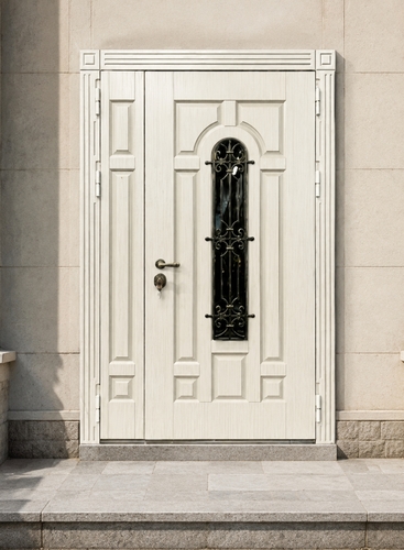 Уличные двери